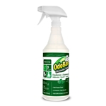 Clean Control OdoBan Deodorizer & Disinfectant RTU Eucalyptus 32 oz 12 per case