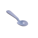 Empress Heavy Weight Teaspoon Polypro White Dense Pack 1,000/cs
