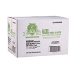 Empress Latex Glove Powder Free Medium 10 / 100 cs