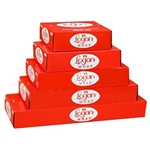 15x10.75 Norpak Logan Wrap Jumbo Deli Wax Paper Interfolded 1 Box of 500 Wax Papers