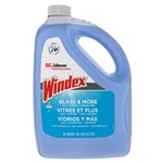 Glass Cleaner With Ammonia-D, 1 Gal Bottle