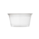 Jovials Polypropylene Portion Cup, Clear, 2 oz 50/50/CS