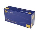 12x10.75 Chef's Seal Aluminum Foil Pop Up Sheet, Silver, 1 Box of 500