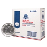 Empress Dome Lid for 7" Round 7.09x7.09x0.39 500/cs