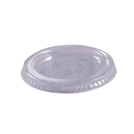 1.5oz to 2.5oz Empress Plastic Portion Cup Lids 2500/cs