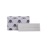 Empress White Cfold Towel 10 X 12.75, White TAD 2400 per case