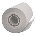 Direct Thermal Printing Thermal Paper Rolls, 2.25" X 55 Ft, White, 50/carton