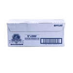 12" x 2000 ft Empress PVC Cutter Box Film, 1 Roll