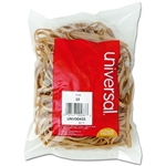 Universal Rubber Bands, Size 33, 0.04" Gauge, Beige, 4 oz Box, 160/Pack Great elasticity