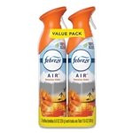 Air, Hawaiian Aloha, 8.8 Oz Aerosol Spray, 2/pk