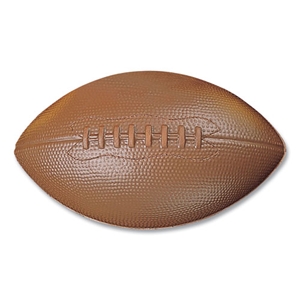 ChampionSp Coated Foam Sport Ball, For Football, Playground Size, Brown
