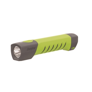 Pro Series Hybrid Handheld, Rechargeable Lithium Ion/2 AA Batteries (Included), Gray/Green