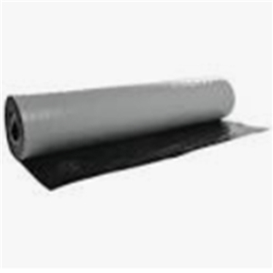 Meat and Dairy Case Liner, Black;White, 30" x 250' 1/RL/250'