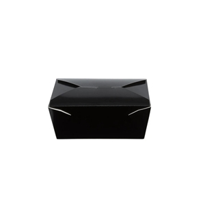 Prime Source #1 Container, Black, 1/CS/450 9/50