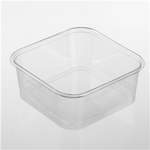 Meal Kit Container 8x8 2/50