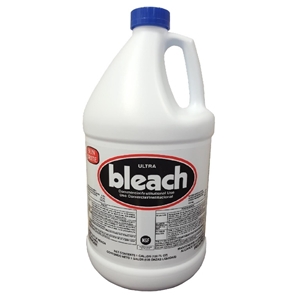 SUN BRITE Champion AROCEP Ultra Germicidal Bleach 6% EPA 1 Gallon 6 per case
