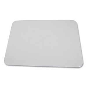 SCT Bakery Bright White Cake Pad, Double Wall Pad, 10 x 14, White, Paper, 100/Carton