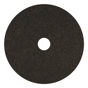 Stripping Pads, 16", Black, 5/Carton