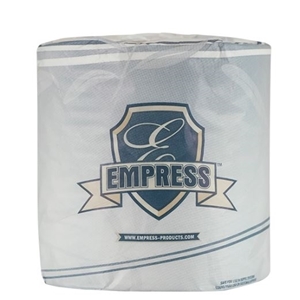 4.25x3.5 Empress Premium Bath Tissue, White, 500 sheets, 2-Ply, 96/cs