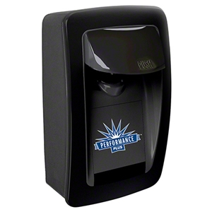 Performance Plus Manual Soap Dispenser Black/Black 003 1 / ea