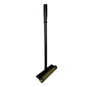 Hospeco Window Sponge Squeegee Blk/Yel 8" W x 21-1/2" L 1/ea