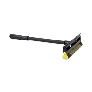 Squeegee, Plastic, 16'' Handle