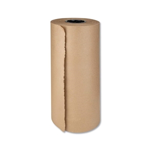 30" X 850' Kraft Paper Roll 40# Basis Weight, Nova, 1 Roll