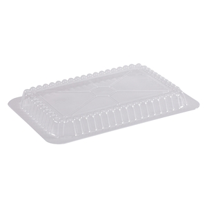 Empress Oblong Dome Lid 2.25 LB 500 / cs