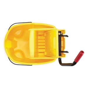 Wavebraker Mop COMBO, Yellow, 35 Qt 1/EA