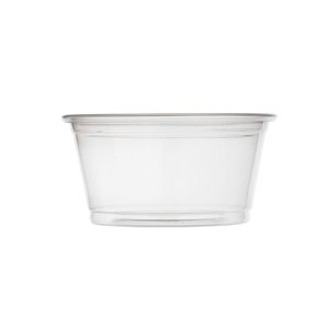 Jovials Polypropylene Portion Cup, Clear, 2 oz 50/50/CS