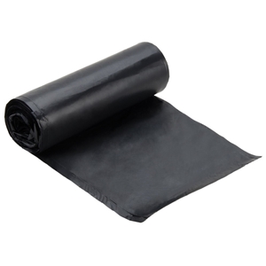 Nova 43x47 1.6 mil Black Repro Can Liner Glutton 100 per case
