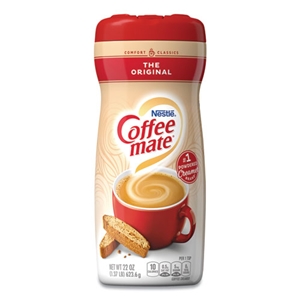 Coffeemate Original Powdered Creamer, 22oz Canister