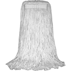 Performance Plus #32 Cotton Cut End Wet Mop 4ply White 12 per case