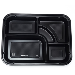10.4x8.1 Sushi Tray 200/Case