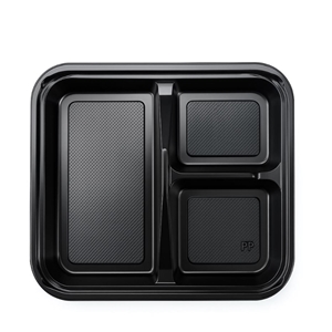 9.38x7.5 Sushi Tray 252/Case