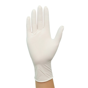 Empress Latex Glove Powder Free Extra Large 10 / 100 cs
