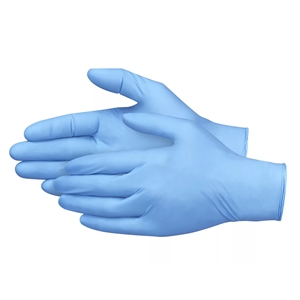 Medium Nitrile Gloves, Blue, Prime Source Ultra, Powder Free, 1000/cs
