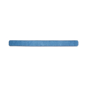 Bona Supercourt Athletic Floor Care Microfiber Wet Tacking Pad, 60", Light/dark Blue