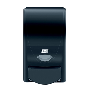 SC Johnson Professional Proline Curve 1000 Manual Dispenser Black 1000mL Capacity 1 PK