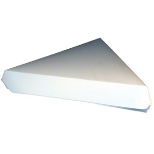 SQP 9" Hinged Pizza Holder White 2 / 100