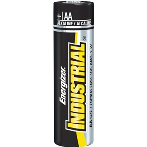 Energizer Battery Energizer Industrial Alkaline AA Batteries 48 PK