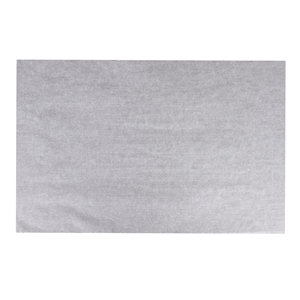 Prime Source Silicone Pan Liner, White, 24 Lb, 16.38" x 24.38, 1000/cs
