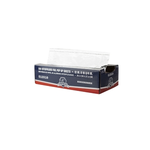 Empress Foil Pop Up Sheets 12x10.75 500 sheets