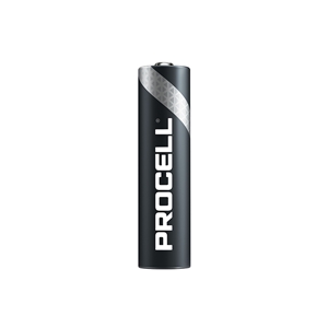Procell AAA Alkaline Battery, 1/CS/144 6/24
