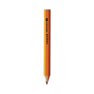 Universltm Golf And Pew Pencil, Hb (#2), Black Lead, Yellow Barrel, 144/box