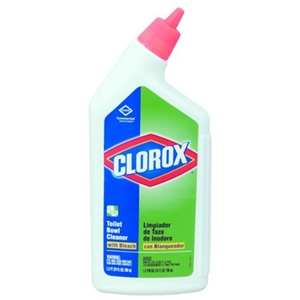 Clorox Bowl Cleaner, 24 oz 12/24-OZ