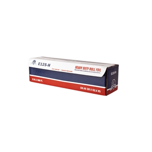 12" x 500 ft Empress Heavy Duty Roll Foil 80 gauge 1 Roll