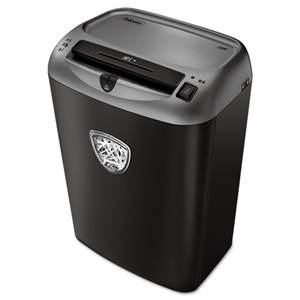 Fellowes Powershred 70s Medium-Duty Strip-Cut Shredder, 14 Manual Sheet Capacity