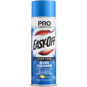 Reckitt Benckiser Easy-Off Oven Cleaner 24 oz Aerosol Fume Free 6 / cs