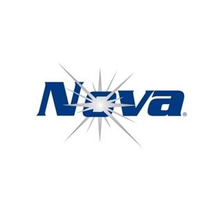 Nova 16-3/8" x 24-3/8" Quilon Pan liner 1000 / cs
